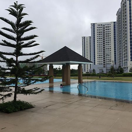 Wind Residence With View Of Taal Lake Tagaytay City Exteriér fotografie